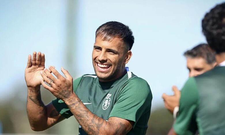 Sporting, Galatasaray maçı hazırlıklarını tamamladı! 1 sporting galatasaray maci hazirliklarini tamamladi aO4LxZ1e