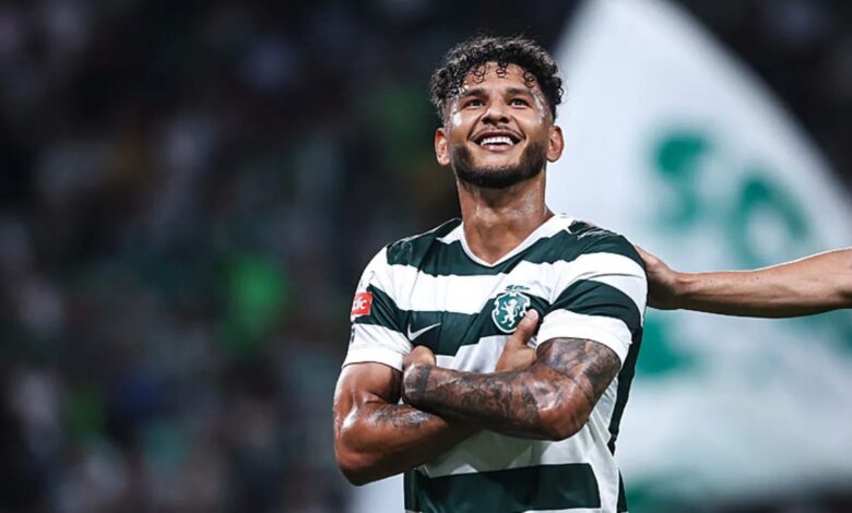 Sporting konutunda kazandı! 1 sporting konutunda kazandi JRMDszzn