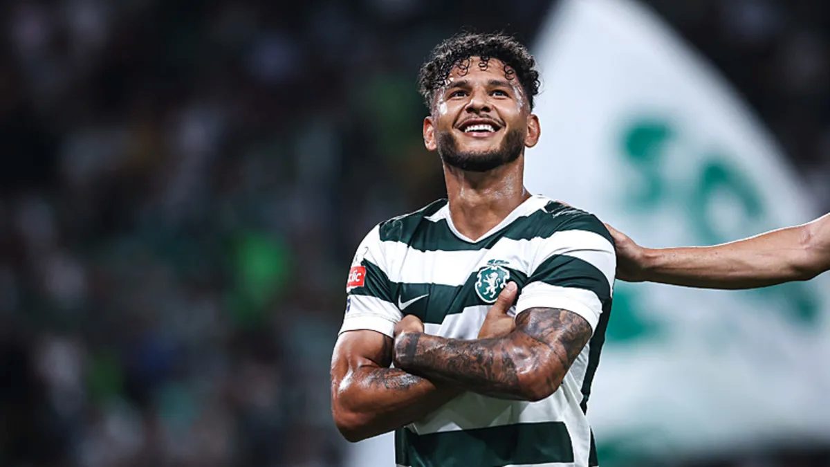 Sporting konutunda kazandı! 5 sporting konutunda kazandi JRMDszzn