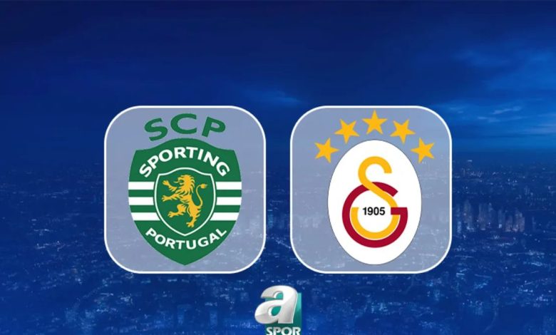 Sporting Lizbon-Galatasaray maçı saat kaçta, hangi kanalda? 1 sporting lizbon galatasaray maci saat kacta hangi kanalda 5KRpjMKm