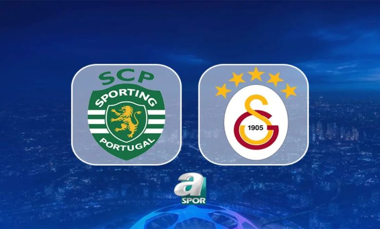 Sporting Lizbon - Galatasaray maçı saat kaçta, hangi kanalda? 1 sporting lizbon galatasaray maci saat kacta hangi kanalda 6mqh8hAR