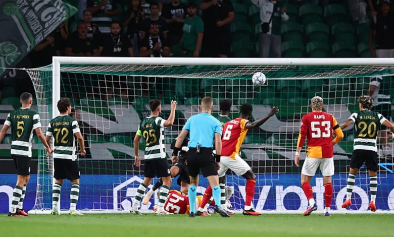 Sporting Lizbon-Galatasaray maçının gollerini izleyin... 1 sporting lizbon galatasaray macinin gollerini izleyin ZRqHEM8h