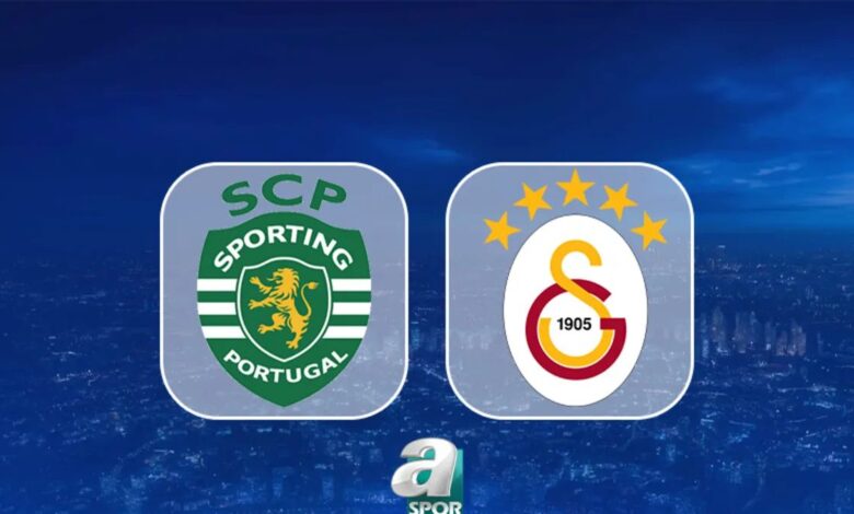 sporting lizbon galatasaray sampiyonlar ligi maci ne vakit saat kacta PNmc3x2m