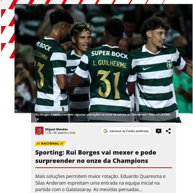 Sporting'de Galatasaray maçı öncesi flaş karar! 5 sportingde galatasaray maci oncesi flas karar 3