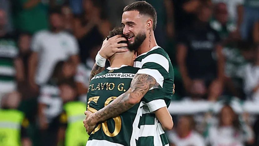 Sporting'de Galatasaray maçı öncesi flaş karar! 8 sportingde galatasaray maci oncesi flas karar 6 NIMEvI9B
