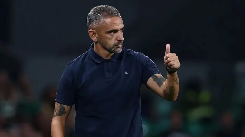 Sporting'de Galatasaray maçı öncesi flaş karar! 10 sportingde galatasaray maci oncesi flas karar 8 4Iv3cRM6