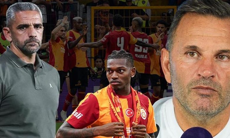 'Sporting'e ihtar: Rui Borges şimdiden not almaya başlayabilir' Galatasaray'ın Göztepe galibiyeti Portekiz basınında 1 sportinge ihtar rui borges simdiden not almaya baslayabilir galatasarayin goztepe galibiyeti portekiz basininda XeAaIuUQ