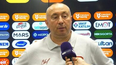 Stanimir Stoilov: "Burada olduğum süreçteki en kötü maçımdı" 5 stanimir stoilov burada oldugum surecteki en kotu macimdi zwJ9FpF6