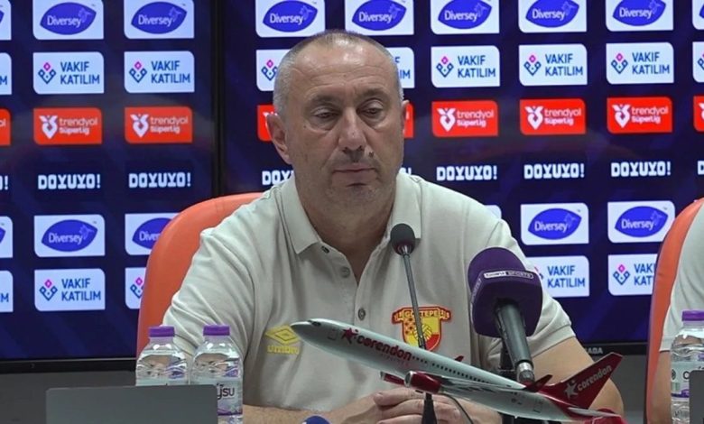 Stanimir Stoilov: Kolay gol verme sorunumuz devam ediyor 1 stanimir stoilov kolay gol verme sorunumuz devam ediyor 6bcNFrqh