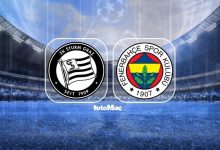 Sturm Graz-Fenerbahçe | CANLI (Şampiyonlar Ligi / 3. Eleme Turu) 23 sturm graz fenerbahce canli sampiyonlar ligi 3 eleme turu AKTX3Efi