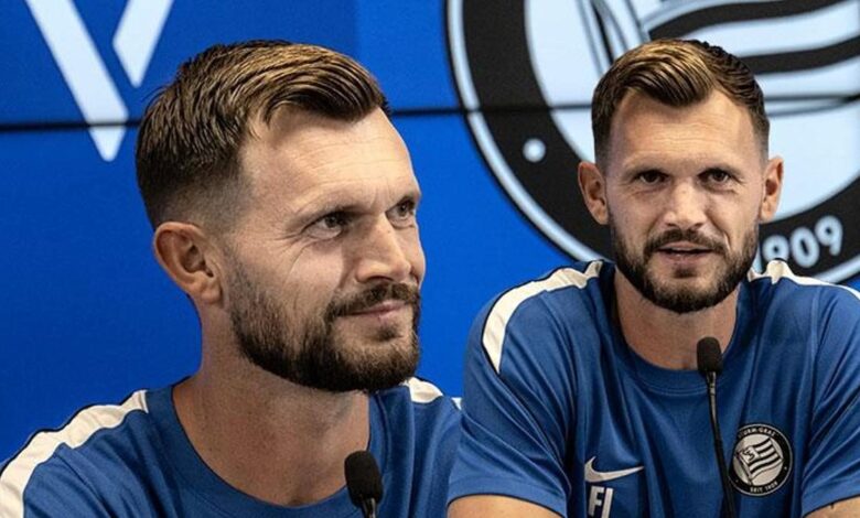 sturm graz teknik yoneticisi fabio ingolitsch favori olmadigimizi biliyoruz 8iKmImTw