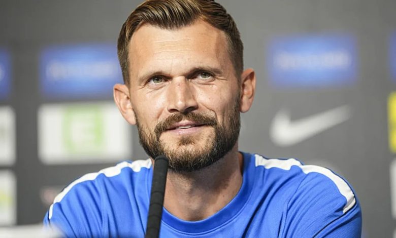 Sturm Graz'da Fabio Ingolitsch: Onlara çelme takmaya çalışacağız! 1 sturm grazda fabio ingolitsch onlara celme takmaya calisacagiz Tfs7yR6a