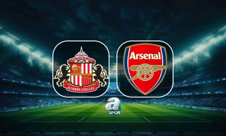 Sunderland-Arsenal maçı saat kaçta, hangi kanalda? 1 sunderland arsenal maci saat kacta hangi kanalda vYdhJUjG