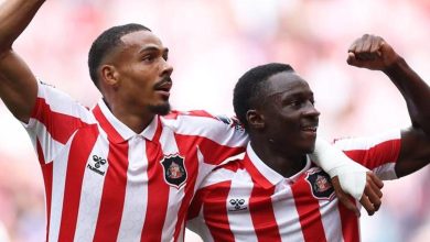 Sunderland, Fulham'ı tek golle mağlup etti! Premier Lig'deki birinci galibiyetini aldı 9 sunderland fulhami tek golle maglup etti premier ligdeki birinci galibiyetini aldi 3JNQmmsD
