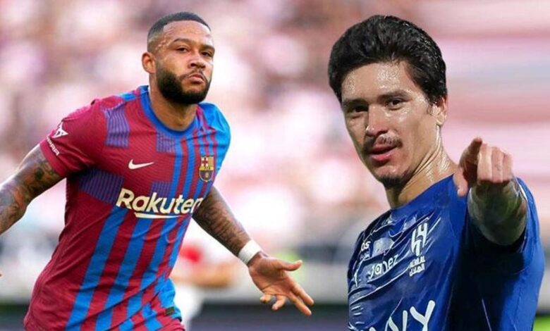 Süper lig devinden Depay bombası! ‘Formayı giymeye hazırım’ 1 super lig devinden depay bombasi formayi giymeye hazirim lC5y4lD6