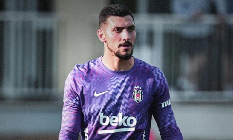 Süper Lig grubuna transfer oldu! Beşiktaş'ta ayrılık resmen açıklandı 1 super lig grubuna transfer oldu besiktasta ayrilik resmen aciklandi SFQCYumx