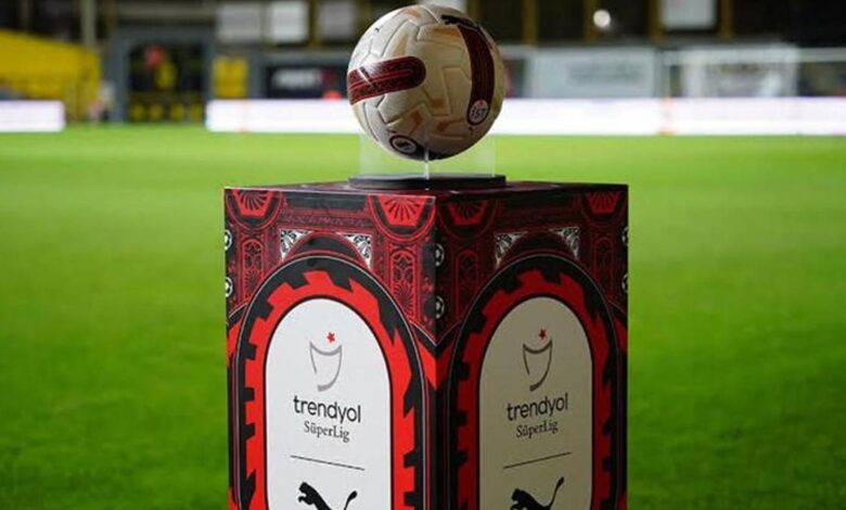 Süper Lig'de 2-3. hafta programları açıklandı 1 super ligde 2 3 hafta programlari aciklandi mpiX95je