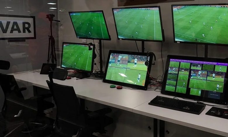 Süper Lig'de 6. haftanın VAR kayıtları açıklandı! 1 super ligde 6 haftanin var kayitlari aciklandi EK5CF81e
