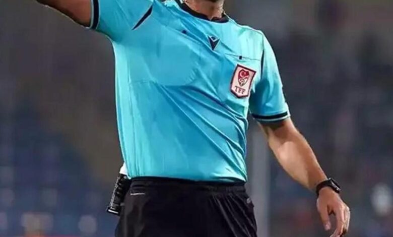 Süper Lig'de birinci hafta hakemleri açıklandı 1 super ligde birinci hafta hakemleri aciklandi mnHMqiQU