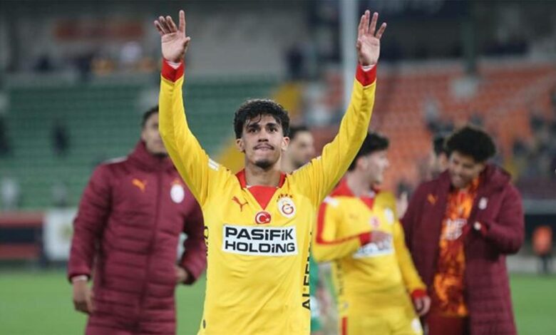 Süper Lig'de Can Armando için kıyasıya rekabet! 1 super ligde can armando icin kiyasiya rekabet 1H5PYIuN