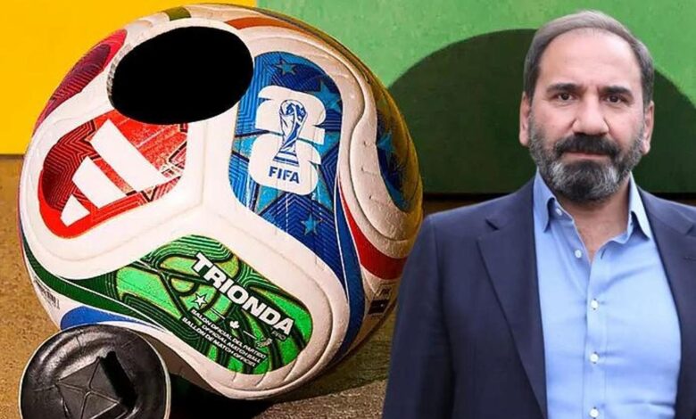 Süper Lig'de çipli top dönemi! TFF Lider Vekili Otyakmaz açıkladı 1 super ligde cipli top donemi tff lider vekili otyakmaz acikladi cdYL4knB