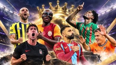 Süper Lig'de gol krallığı yarışının tüm golleri 6 super ligde gol kralligi yarisinin tum golleri kxK2umhM