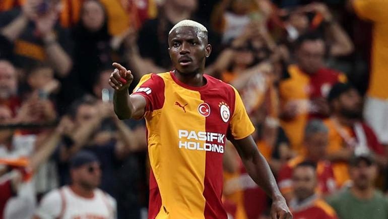 Süper Lig'de yeni dönemin birinci golü Osimhen'den! Siftahı yaptı 2 super ligde yeni donemin birinci golu osimhenden siftahi yapti 0 2iRDyCzY