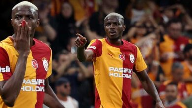Süper Lig'de yeni dönemin birinci golü Osimhen'den! Siftahı yaptı 11 super ligde yeni donemin birinci golu osimhenden siftahi yapti ZWD8OjP1