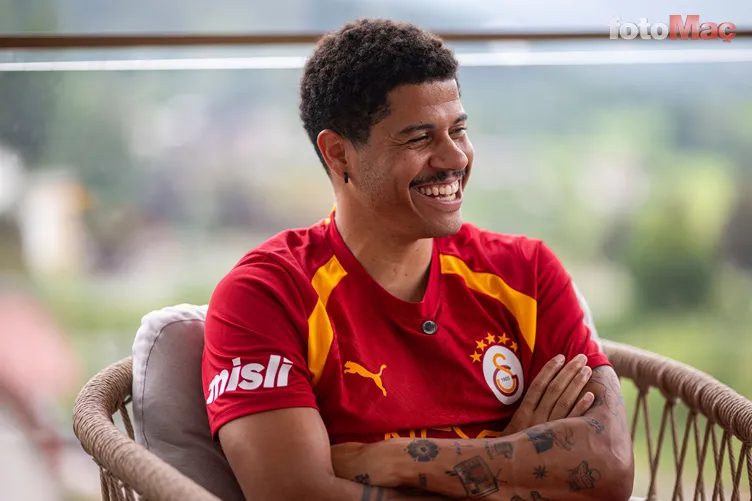 Suudi Arabistan'dan Gabriel Sara'ya kanca! Galatasaray'ın transfer kararı... 11 suudi arabistandan gabriel saraya kanca galatasarayin transfer karari 9