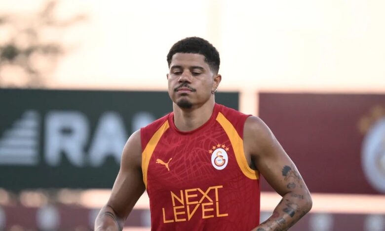 Suudi Arabistan'dan Gabriel Sara'ya kanca! Galatasaray'ın transfer kararı... 1 suudi arabistandan gabriel saraya kanca galatasarayin transfer karari thhXkXld