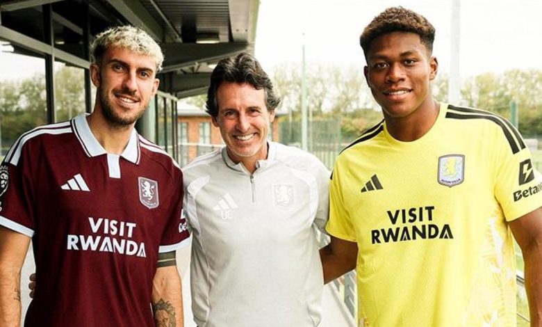 Suzuki ve Ruggeri Aston Villa'da 1 suzuki ve ruggeri aston villada xKTa5fLA
