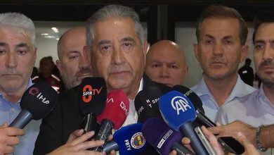 Tahkim Kurulu, Fenerbahçe Genel Sekreteri Mahmut Uslu'nun cezasını kaldırdı 7 tahkim kurulu fenerbahce genel sekreteri mahmut uslunun cezasini kaldirdi ahWeSH8q