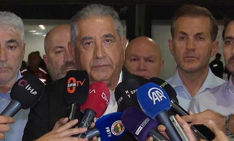 Tahkim Kurulu, Fenerbahçe Genel Sekreteri Mahmut Uslu'nun cezasını kaldırdı 1 tahkim kurulu fenerbahce genel sekreteri mahmut uslunun cezasini kaldirdi ahWeSH8q