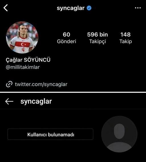 Takımdan çıkarılmıştı! Çağlar Söyüncü'den flaş atılım 2 takimdan cikarilmisti caglar soyuncuden flas atilim 0 vhWia8Y7