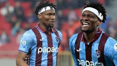 Talibi vardı! Trabzonspor'da Chibuike Nwaiwu için karar verildi 8 talibi vardi trabzonsporda chibuike nwaiwu icin karar verildi m2R3gExb