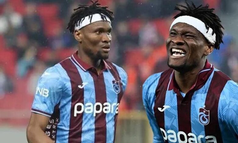 Talibi vardı! Trabzonspor'da Chibuike Nwaiwu için karar verildi 1 talibi vardi trabzonsporda chibuike nwaiwu icin karar verildi m2R3gExb