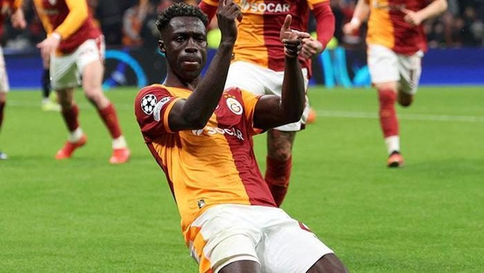 Talipleri vardı! Galatasaray'da Davinson Sanchez için karar verildi 4 talipleri vardi galatasarayda davinson sanchez icin karar verildi 2 StXHy6bQ