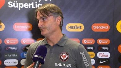 Tamer Sivrikaya: "Bir maç kaybettik" 7 tamer sivrikaya bir mac kaybettik 444K8kaI