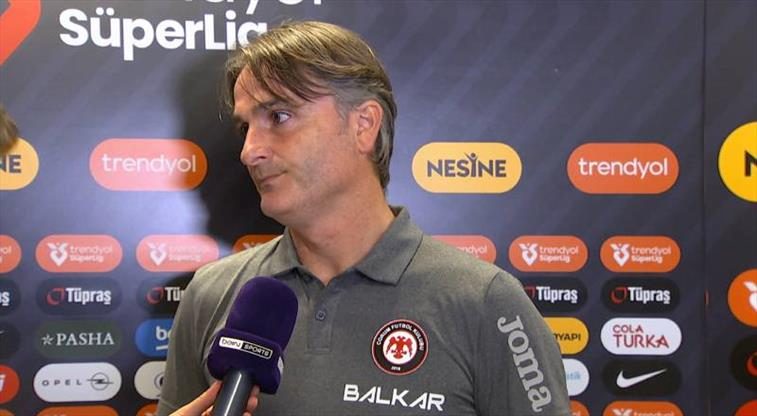 Tamer Sivrikaya: "Bir maç kaybettik" 1 tamer sivrikaya bir mac kaybettik 444K8kaI