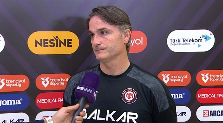 Tamer Sivrikaya: "Eksiklerimizi değerlendireceğiz" 1 tamer sivrikaya eksiklerimizi degerlendirecegiz sLjHObmy