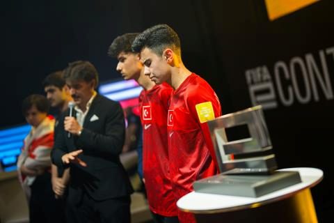 Taşınabilir eMillî Grubumuz, FIFAe Continental Championship'te Avrupa Şampiyonu Oldu 14 tasinabilir emill grubumuz fifae continental championshipte avrupa sampiyonu oldu 12