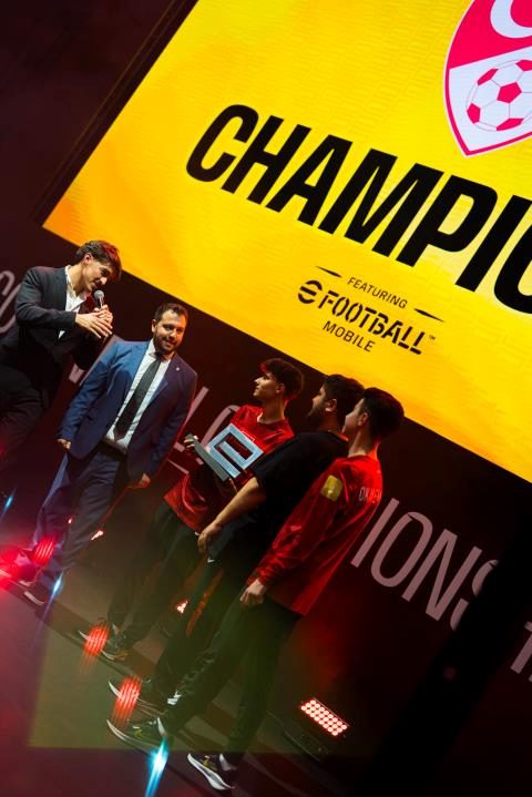 Taşınabilir eMillî Grubumuz, FIFAe Continental Championship'te Avrupa Şampiyonu Oldu 6 tasinabilir emill grubumuz fifae continental championshipte avrupa sampiyonu oldu 4 6TZTRLt3