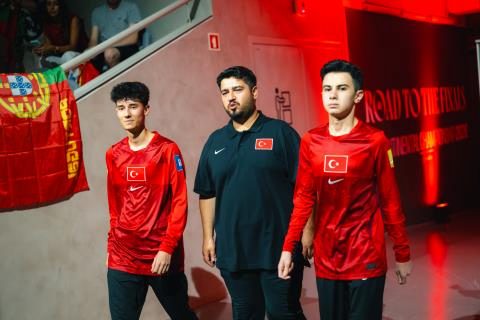 Taşınabilir eMillî Grubumuz, FIFAe Continental Championship'te Avrupa Şampiyonu Oldu 8 tasinabilir emill grubumuz fifae continental championshipte avrupa sampiyonu oldu 6 5WpdBHnr