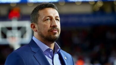 TBF Başkanı Hidayet Türkoğlu'ndan dikkat çeken açıklamalar! 7 tbf baskani hidayet turkoglundan dikkat ceken aciklamalar dDw5ZrYS