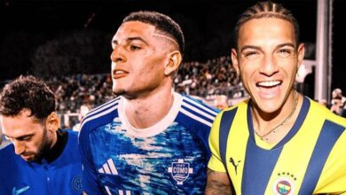 Tedesco'nun aklı Fenerbahçeli yıldızda! İtalya'ya götürüyor 4 tedesconun akli fenerbahceli yildizda italyaya goturuyor MESLVNyL