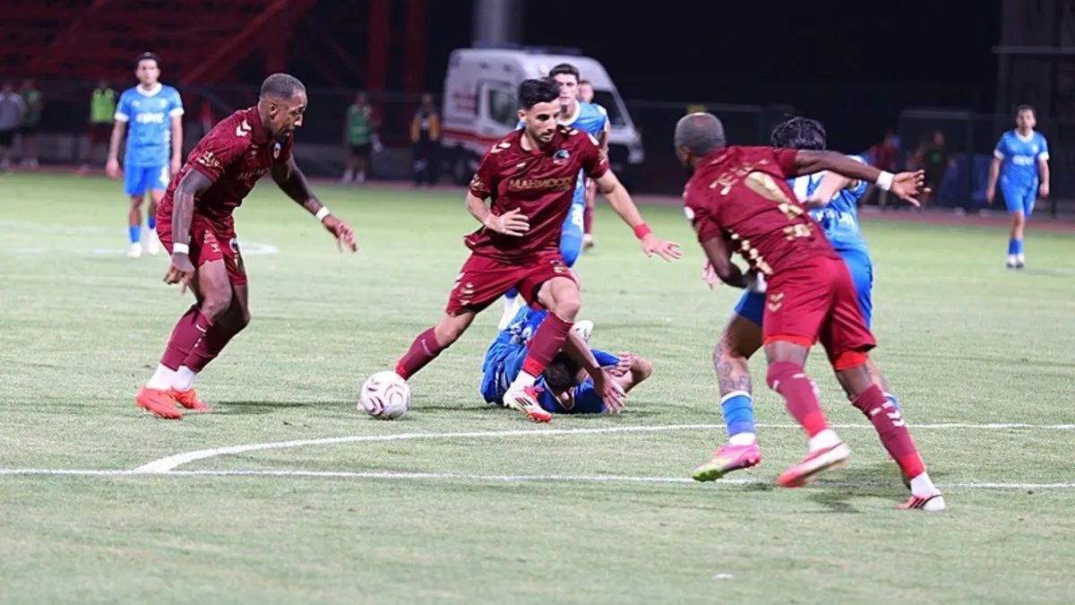 Teklic attı Mardin 1969 Spor kazandı 1 teklic atti mardin 1969 spor kazandi YQDZDFMX
