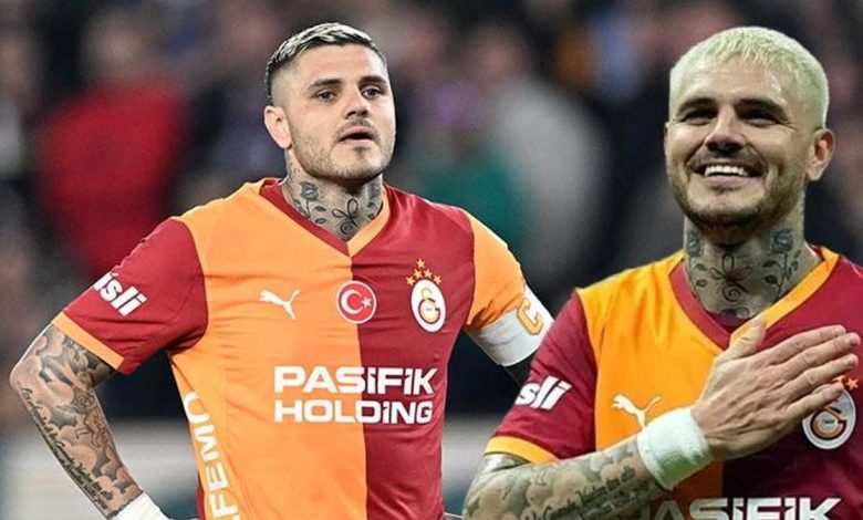 Teklif yapıldı! Lazio Mauro Icardi'yi bekliyor 1 teklif yapildi lazio mauro icardiyi bekliyor PKt8k134