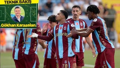 Teknik Yönetici Gökhan Karaaslan, Kasımpaşa - Trabzonspor maçına teknik bakış: 'Dersine güzel çalışmış' 5 teknik yonetici gokhan karaaslan kasimpasa trabzonspor macina teknik bakis dersine guzel calismis MVXuLE15