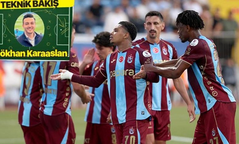 Teknik Yönetici Gökhan Karaaslan, Kasımpaşa - Trabzonspor maçına teknik bakış: 'Dersine güzel çalışmış' 1 teknik yonetici gokhan karaaslan kasimpasa trabzonspor macina teknik bakis dersine guzel calismis MVXuLE15