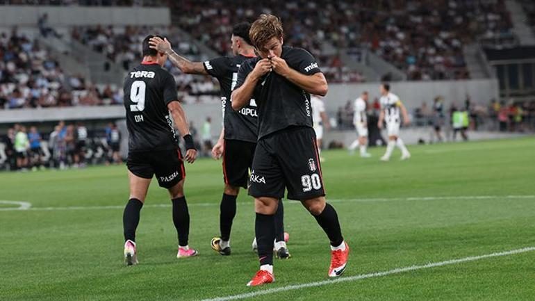Teknik yönetici Gökhan Karaaslan'dan Hradec Kralove - Beşiktaş maçına 'Teknik Bakış': Çok değerli galibiyet 2 teknik yonetici gokhan karaaslandan hradec kralove besiktas macina teknik bakis cok degerli galibiyet CgZLXyGb